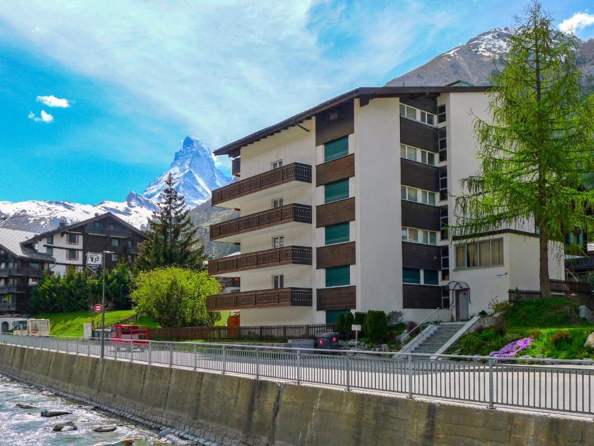 Apartment Matten - Utoring-13 By Interhome Zermatt Exterior foto