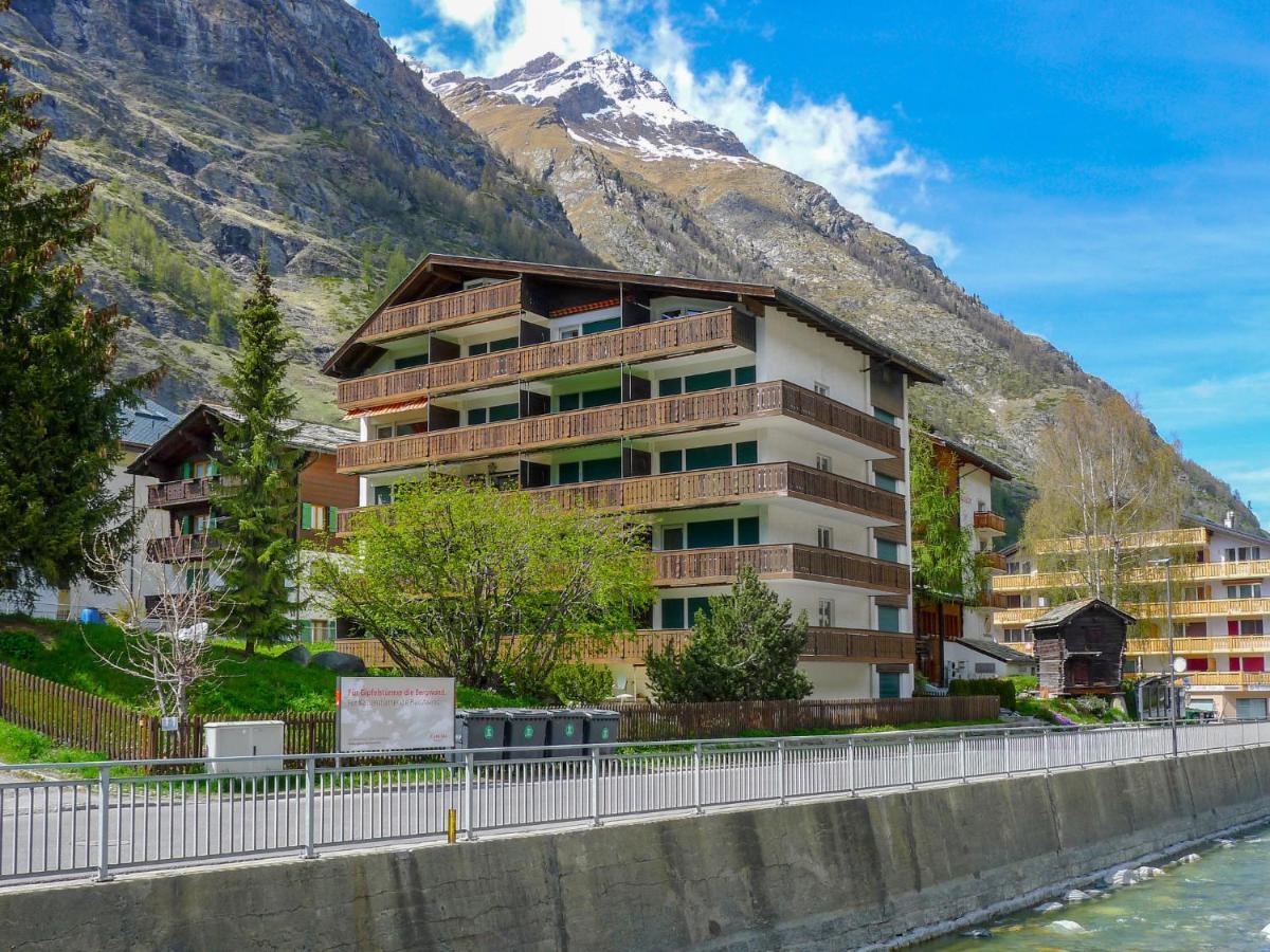 Apartment Matten - Utoring-13 By Interhome Zermatt Exterior foto