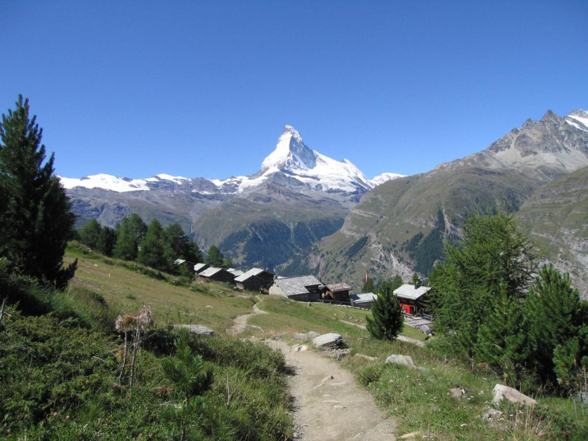 Apartment Matten - Utoring-13 By Interhome Zermatt Exterior foto