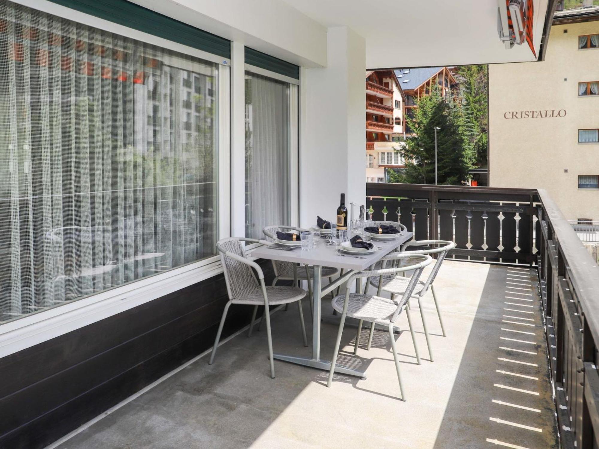 Apartment Matten - Utoring-13 By Interhome Zermatt Exterior foto